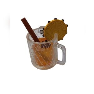 Hallmark Cocktail Ornament New With Tags